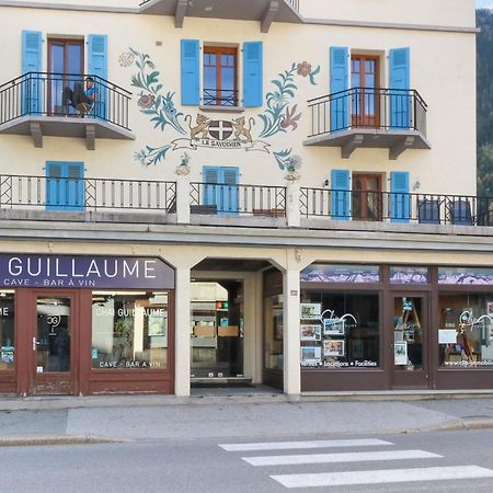 Vallot - Chamonix Centre Exterior foto