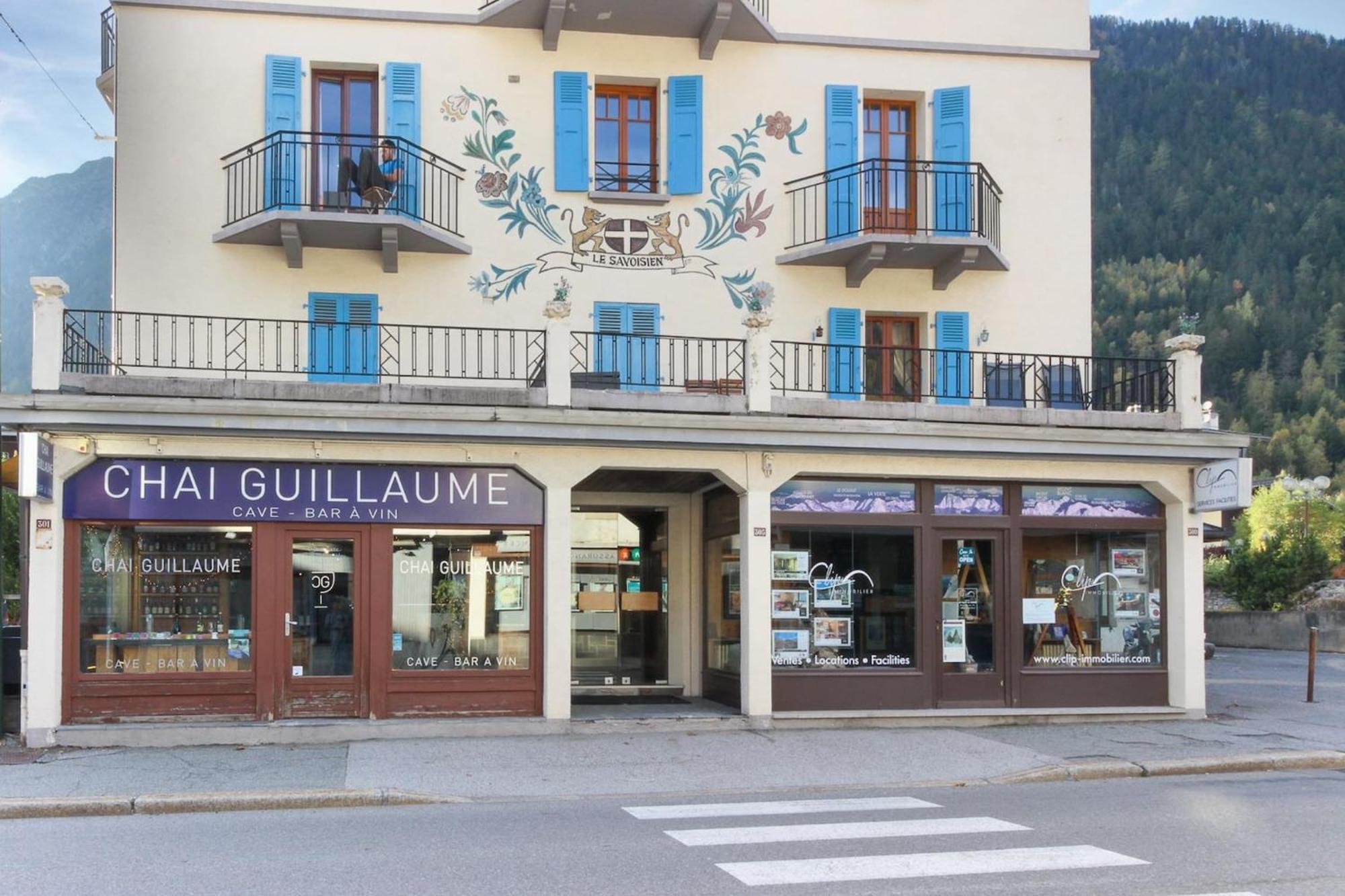 Vallot - Chamonix Centre Exterior foto